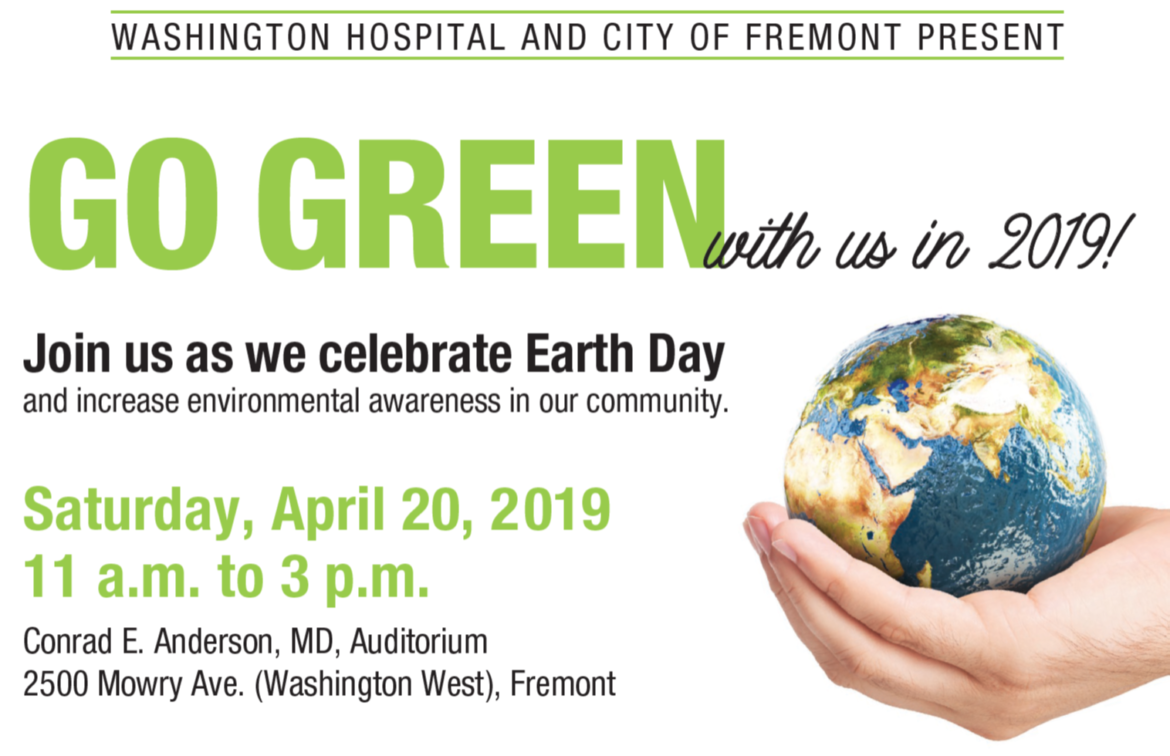 Fremont Earth Day 2019 Vector Control Services